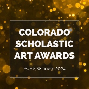 Colorado Scholastic Art Award Winners 2024